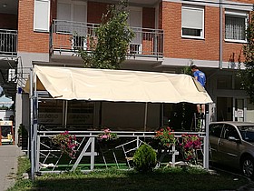 Cerade, tende, zimske i letnje bašte
