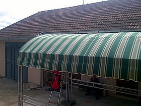 Cerade, tende, zimske i letnje bašte